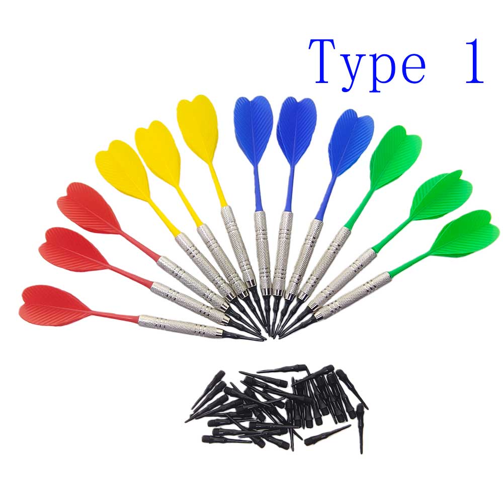 12pcs 14g Electronic Plastic D - Spike Ball Game ulasan dan harga