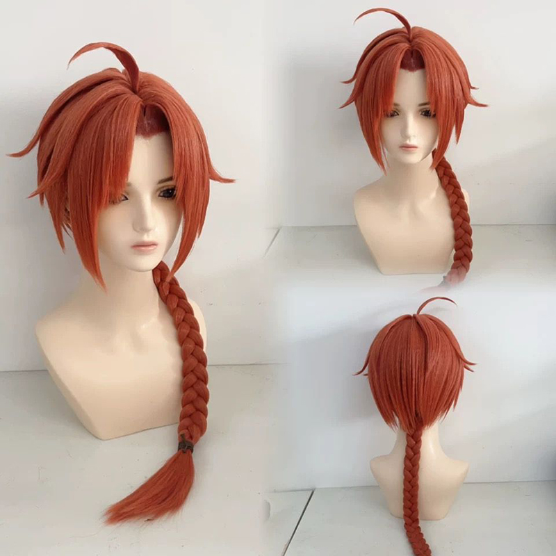 Kamui Wig Cosplay Costume Silv - Zelda Party Games ulasan dan harga
