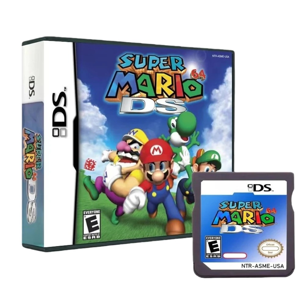 hot  Game Card Mario Party Lui - Party Games Mario ulasan dan harga